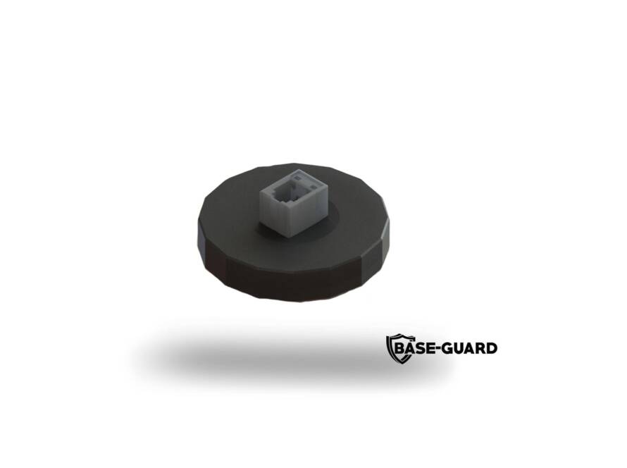 Tank Lid With Sensor